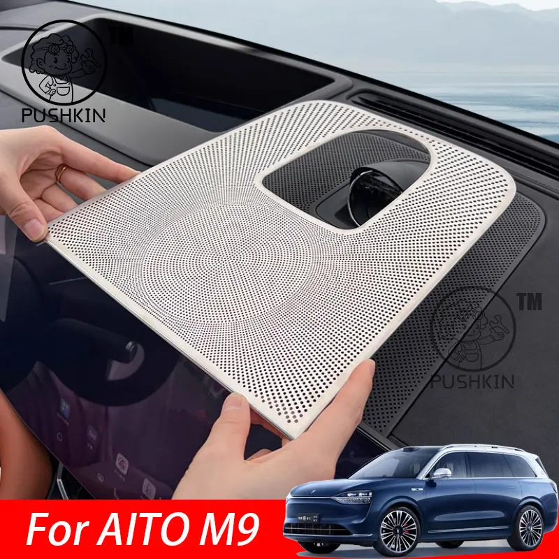 For AITO M9 2024 2025 Car Air Outlet Protective Cover Anti Blocking Cover Interior Modification Accessories
For AITO M9 2024 2025 Car Air Outlet Protective Cover Anti Blocking Cover Interior Modification Accessories