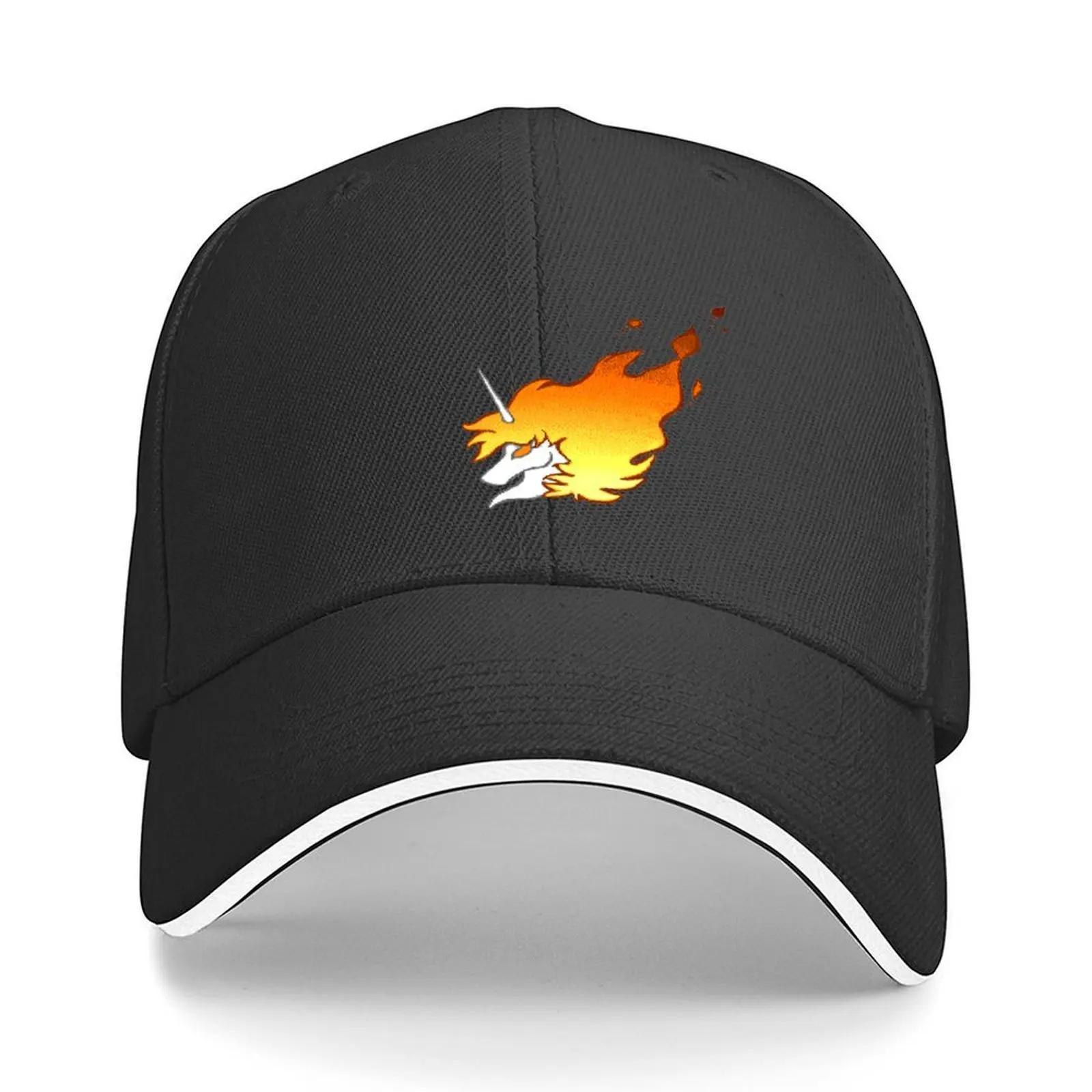 Flaming Unicorn Baseball Cap Gentleman Hat Fashion Beach dad hat Dropshipping Men Hats Women's
Flaming Unicorn Baseball Cap Gentleman Hat Fashion Beach dad hat Dropshipping Men Hats Women's