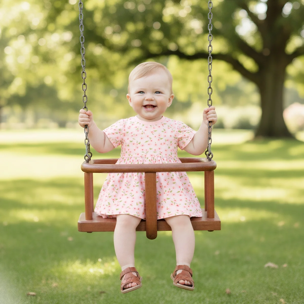 Baby Girls Pink FloralDresses Summer Soft Little Kids Holiday Princess Clothing
Baby Girls Pink FloralDresses Summer Soft Little Kids Holiday Princess Clothing