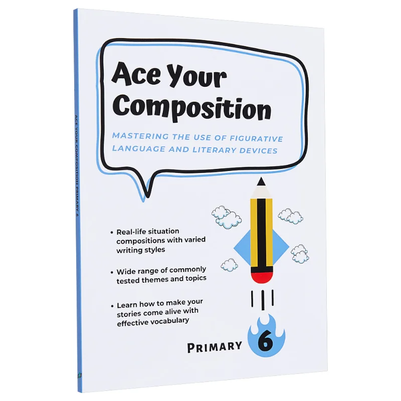 Пойдите свою композицию Primary 6 CPD Учебная команда Сингапура Учебное управление Планирование и развитие 9789811802584 Книга
Пойдите свою композицию Primary 6 CPD Учебная команда Сингапура Учебное управление Планирование и развитие 9789811802584 Книга