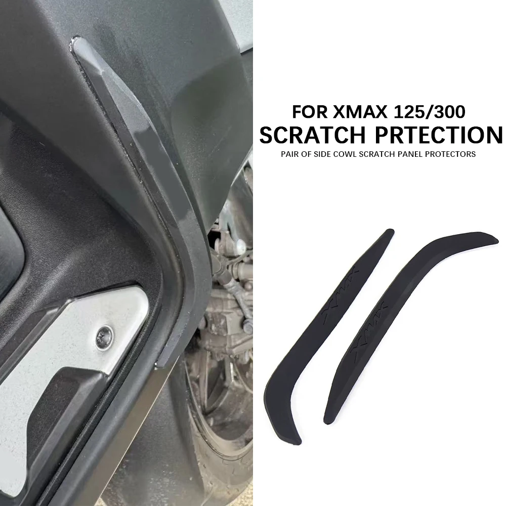 Motorcycle For YAMAHA XMAX125/300 Accessories Side Cowl Scratch Panel Side Cover Scrape Guard Skid Plate Scratch Protection 2021
Motorcycle For YAMAHA XMAX125/300 Accessories Side Cowl Scratch Panel Side Cover Scrape Guard Skid Plate Scratch Protection 2021