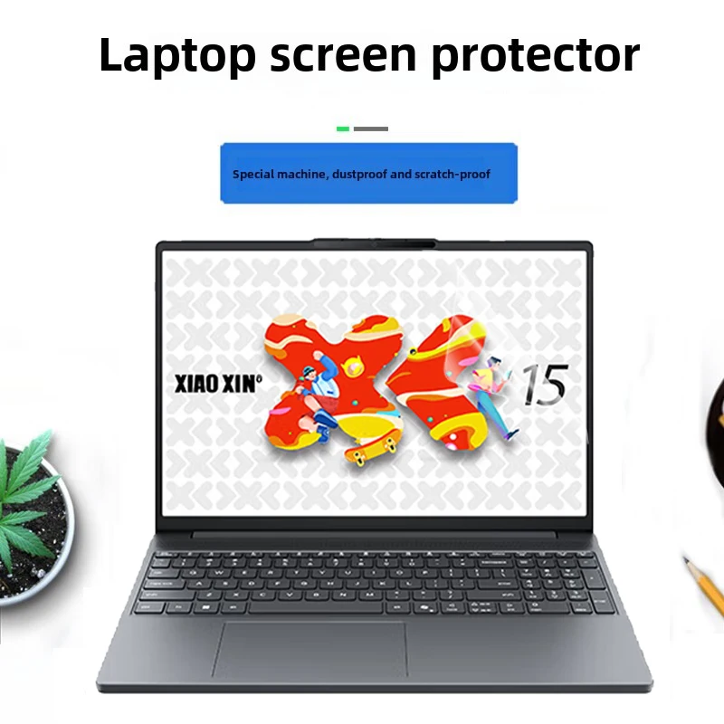 Suitable for15.3-inch IdeaPad Slim 3 15IRH10 eye protection screen protector2025notebook Slim5 15IRH9 computer screen protector
Suitable for15.3-inch IdeaPad Slim 3 15IRH10 eye protection screen protector2025notebook Slim5 15IRH9 computer screen protector