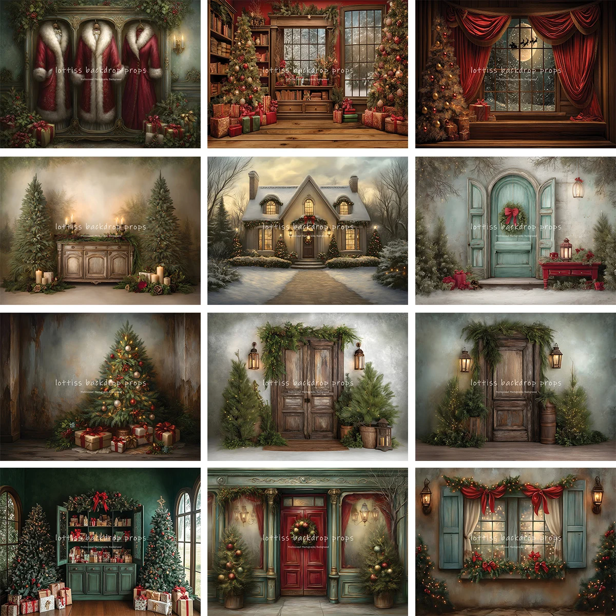 Рождественский Санта-Клаус, одежда, фон для комнаты, окно, большая луна, рождественские елки, фотография для детей и взрослых, фотосессия, деревянные дверные фоны
Рождественский Санта-Клаус, одежда, фон для комнаты, окно, большая луна, рождественские елки, фотография для детей и взрослых, фотосессия, деревянные дверные фоны