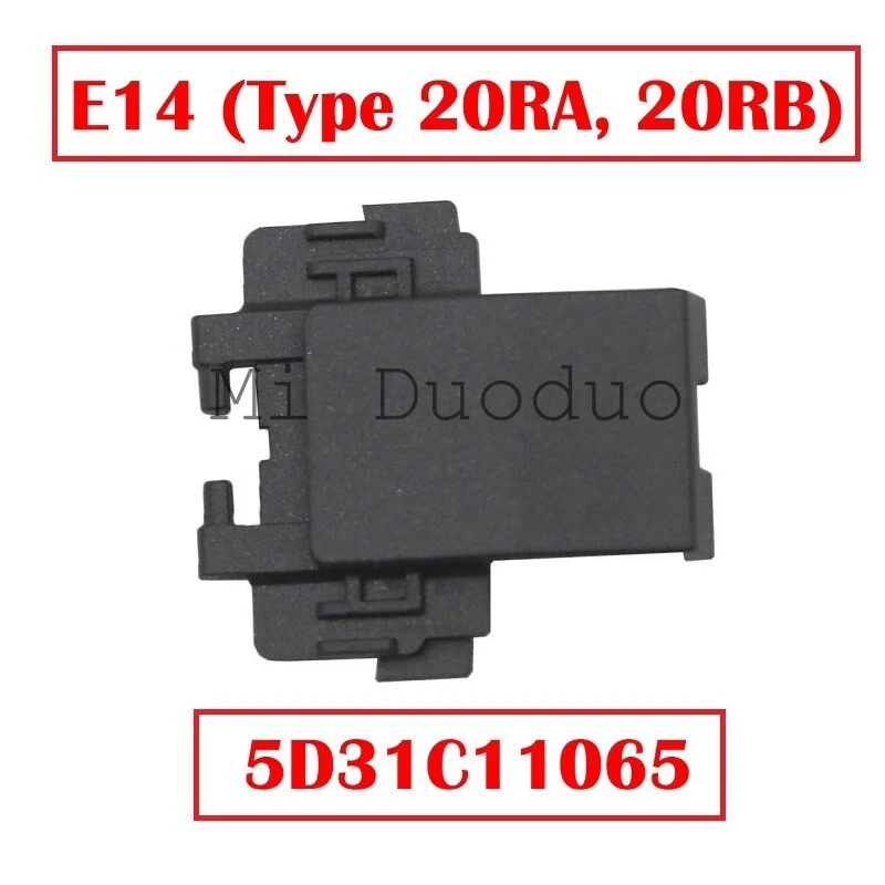 Крышка порта RJ45 Ethernet LAN дверь для Lenovo ThinkPad E14 20RA 20RB 5D31C11065
Крышка порта RJ45 Ethernet LAN дверь для Lenovo ThinkPad E14 20RA 20RB 5D31C11065