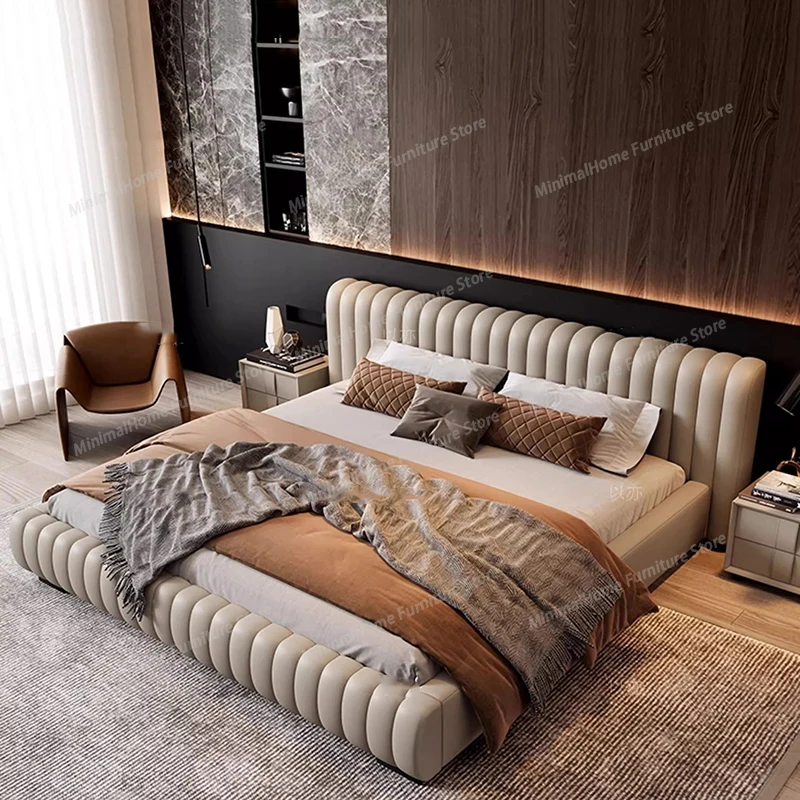 Luxury Bedroom Bed Design European Wooden Simple Floor Bed Children Double Platform Storage Letto Matrimoniale Home Furniture
Luxury Bedroom Bed Design European Wooden Simple Floor Bed Children Double Platform Storage Letto Matrimoniale Home Furniture