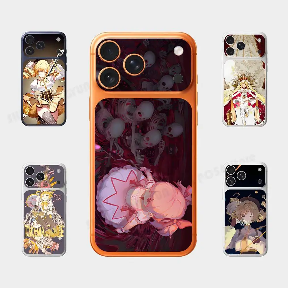Mami T-Tomoe Anime Figure For IPhone 17 Pro ProMax Full Back Cover Decal Wrap Skin Rear Protective Sticker Film
Mami T-Tomoe Anime Figure For IPhone 17 Pro ProMax Full Back Cover Decal Wrap Skin Rear Protective Sticker Film