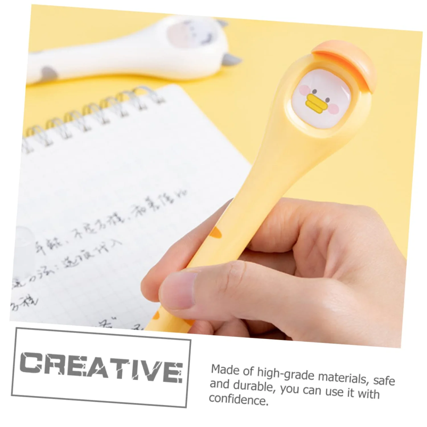 3pcs Pencil Correction Tape Modifying White-out School Supplies Accessory for Students Writing Accessorie
3pcs Pencil Correction Tape Modifying White-out School Supplies Accessory for Students Writing Accessorie