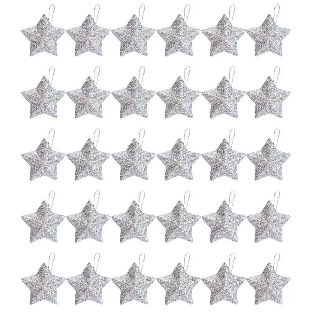 30 Pcs Birthday Christmas Table Decorations Hanging Paper Stars Accessory Window
30 Pcs Birthday Christmas Table Decorations Hanging Paper Stars Accessory Window