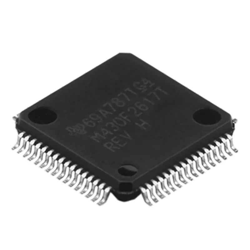 1 шт. новый 100% оригинальный MSP430F2617TPMR Arduino Nano интегральные схемы операционный усилитель однокристальный микрокомпьютер
1 шт. новый 100% оригинальный MSP430F2617TPMR Arduino Nano интегральные схемы операционный усилитель однокристальный микрокомпьютер