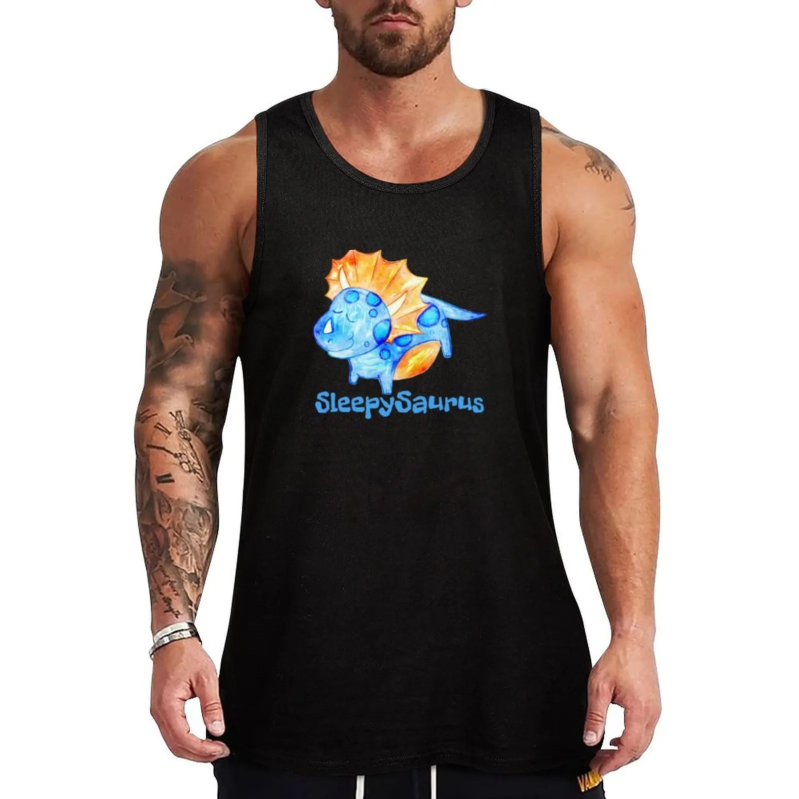 Sleepysaurus Tank Top Nature Print Tank Top Landscape Graphic Sleeveless
Sleepysaurus Tank Top Nature Print Tank Top Landscape Graphic Sleeveless