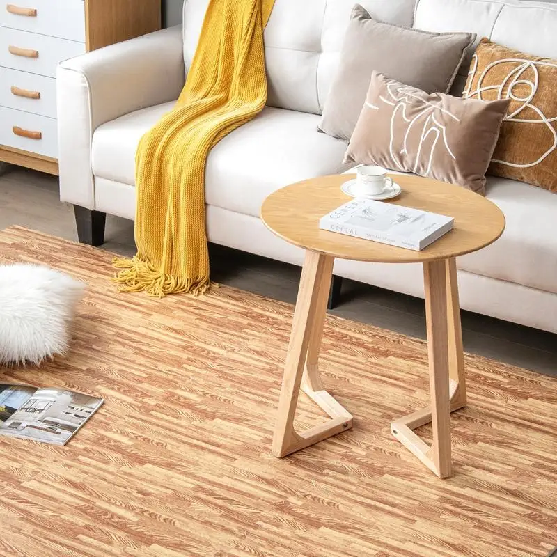 12 Tiles Wood Grain Foam Floor Mats with Borders
12 Tiles Wood Grain Foam Floor Mats with Borders