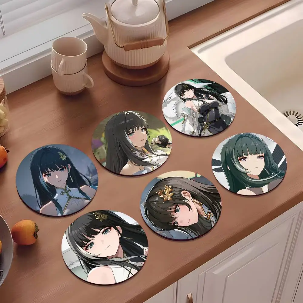 1pc Anime Figure Baizhi Wooden Coaster Colour Printing Cup Mat Home Desk Decoration Gifts
1pc Anime Figure Baizhi Wooden Coaster Colour Printing Cup Mat Home Desk Decoration Gifts