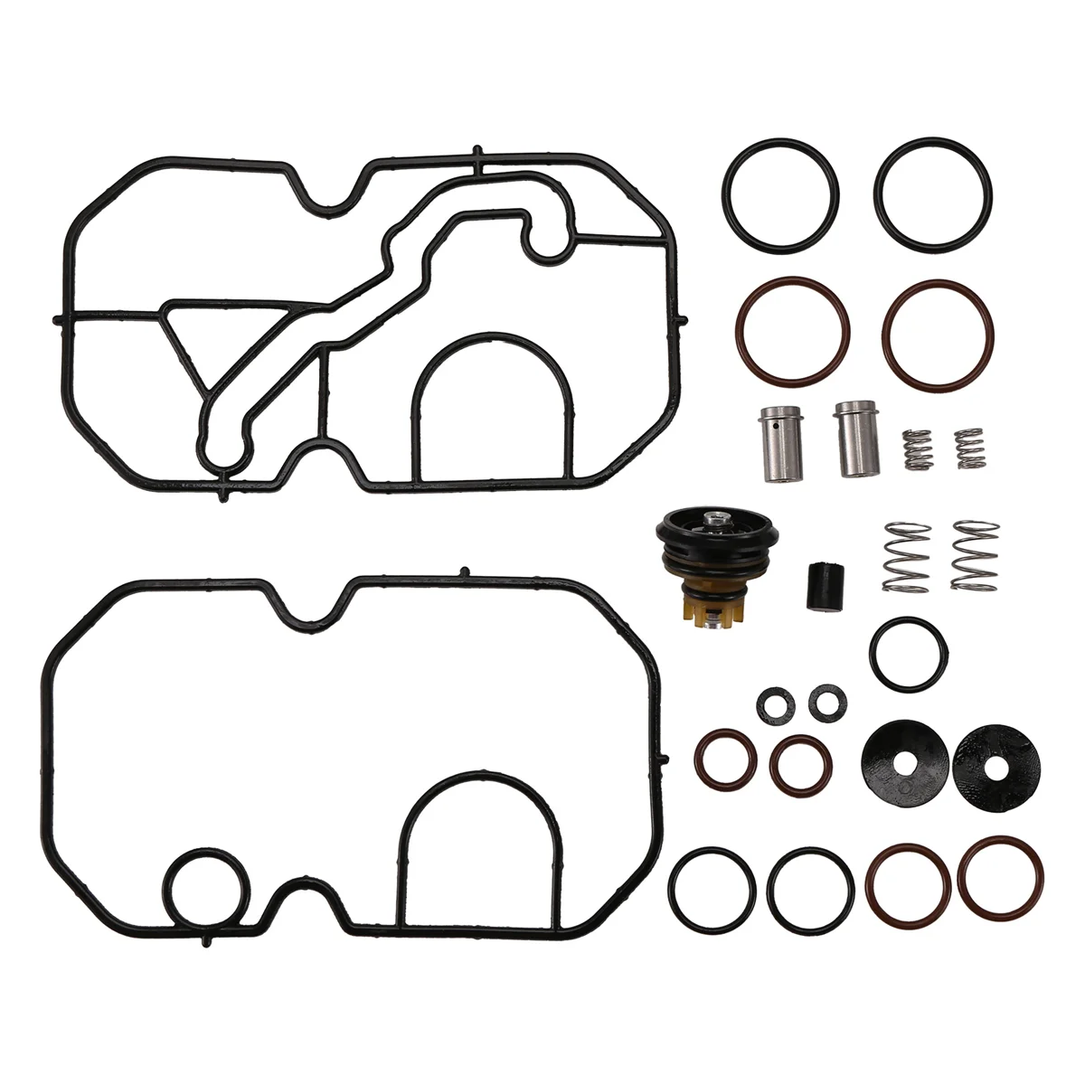 Proportional Valve Repair Kits for P G R Truck Solenoid Valve 1773867 1910461 2423447 2472630 2539744
Proportional Valve Repair Kits for P G R Truck Solenoid Valve 1773867 1910461 2423447 2472630 2539744