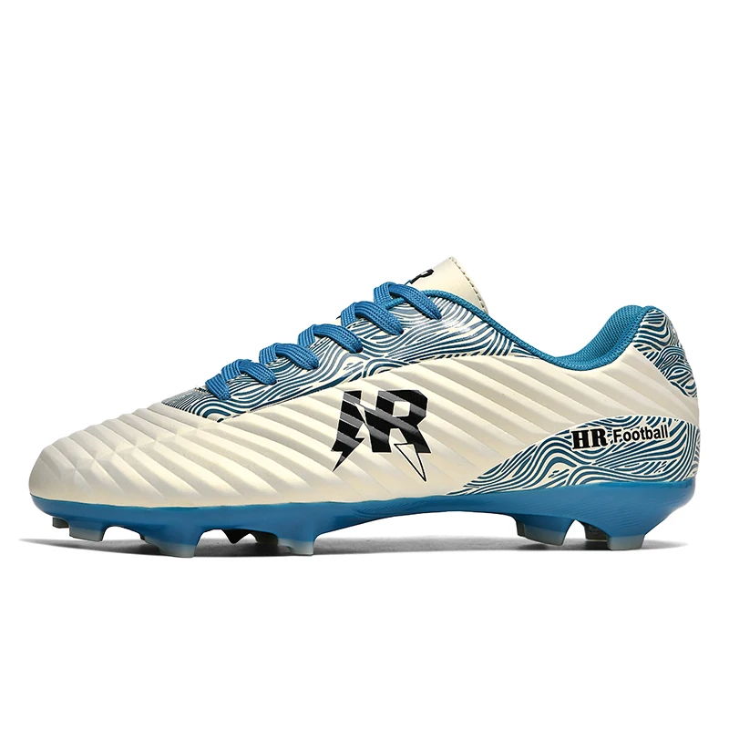 Summer Breathable Comfortable High-Quality New Foreign Trade High-End Long Studs Broken Studs Soccer Lightweight Couple Style
Summer Breathable Comfortable High-Quality New Foreign Trade High-End Long Studs Broken Studs Soccer Lightweight Couple Style