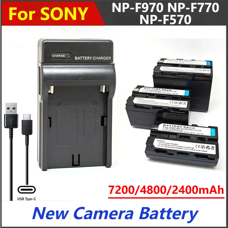 NP-F570 NP-F770 NP-F970 NP F960 F750 F550 Battery and Charger For SONY F730 F980 F530 F330 TRV35 TRV58 FD91 MC1500C Fill Light
NP-F570 NP-F770 NP-F970 NP F960 F750 F550 Battery and Charger For SONY F730 F980 F530 F330 TRV35 TRV58 FD91 MC1500C Fill Light