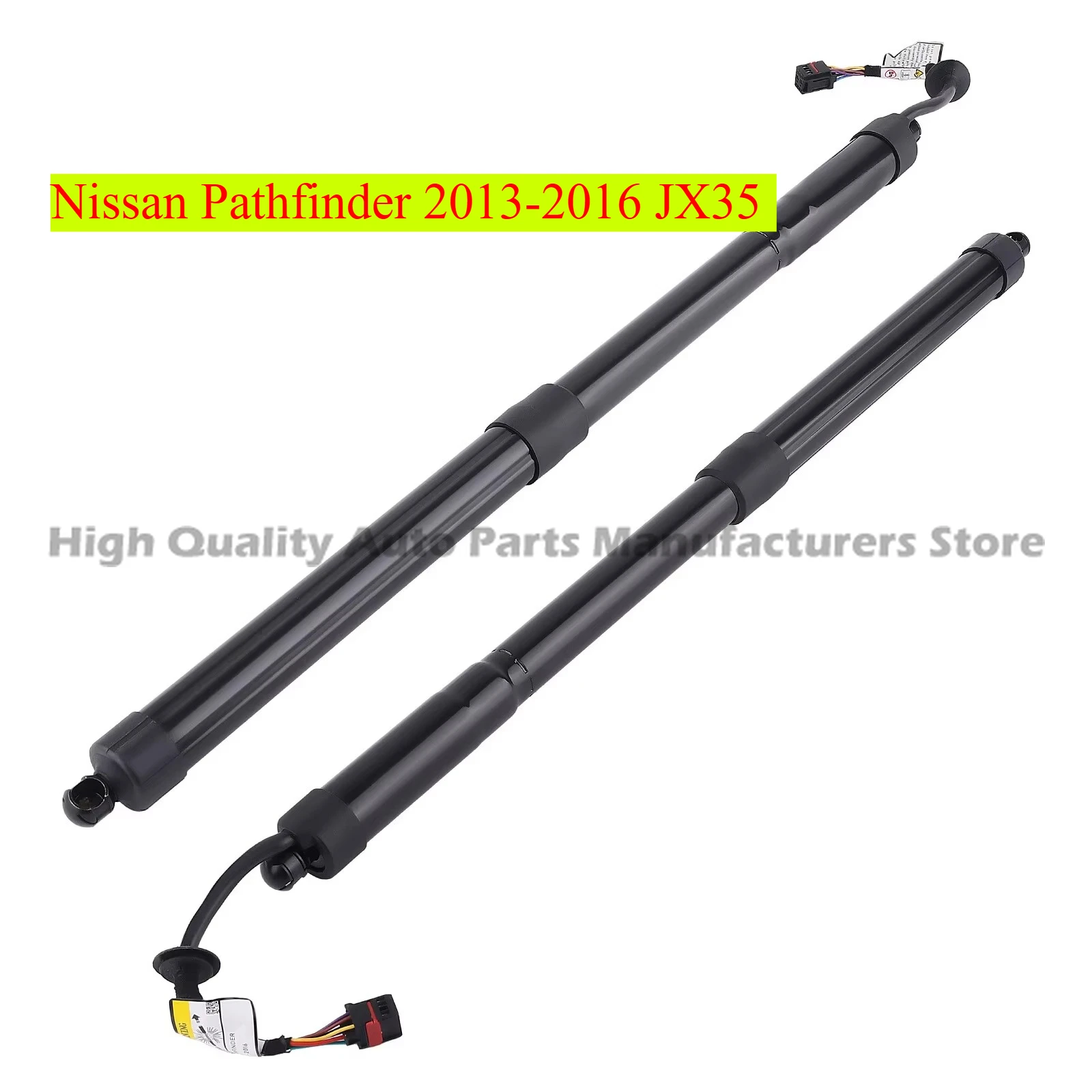 90560-3KA0A, 90560 3KA0A, 905603KA0A Liftgate Power Hatch Lift Support Power Opener For Nissan Pathfinder 2013-2016 JX35
90560-3KA0A, 90560 3KA0A, 905603KA0A Liftgate Power Hatch Lift Support Power Opener For Nissan Pathfinder 2013-2016 JX35