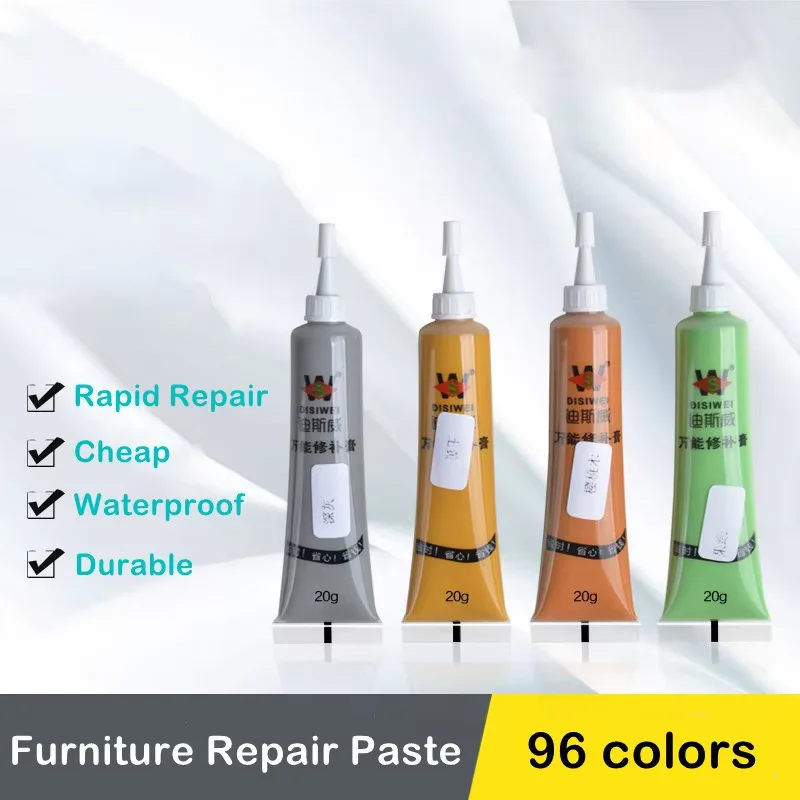 1PC Repair Kit Furniture Wood floor Furniture Scratch Repair Restore wood scratch repair paste beautiful
1PC Repair Kit Furniture Wood floor Furniture Scratch Repair Restore wood scratch repair paste beautiful