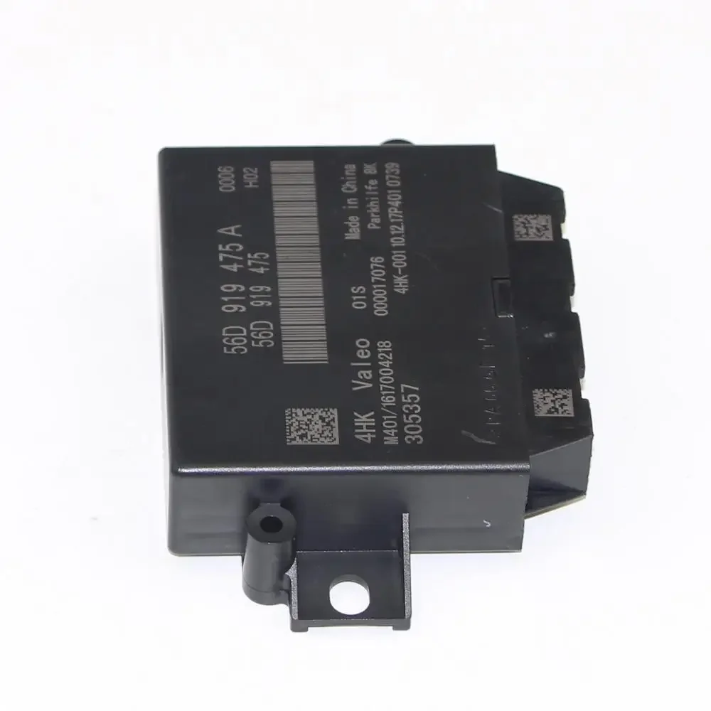 Module Parking Sensor Park Pilot PDC Control Unit for VW Passat CC B7 Golf 6 Mk6 Tiguan Skoda Octavia 56D 919 475 A
Module Parking Sensor Park Pilot PDC Control Unit for VW Passat CC B7 Golf 6 Mk6 Tiguan Skoda Octavia 56D 919 475 A