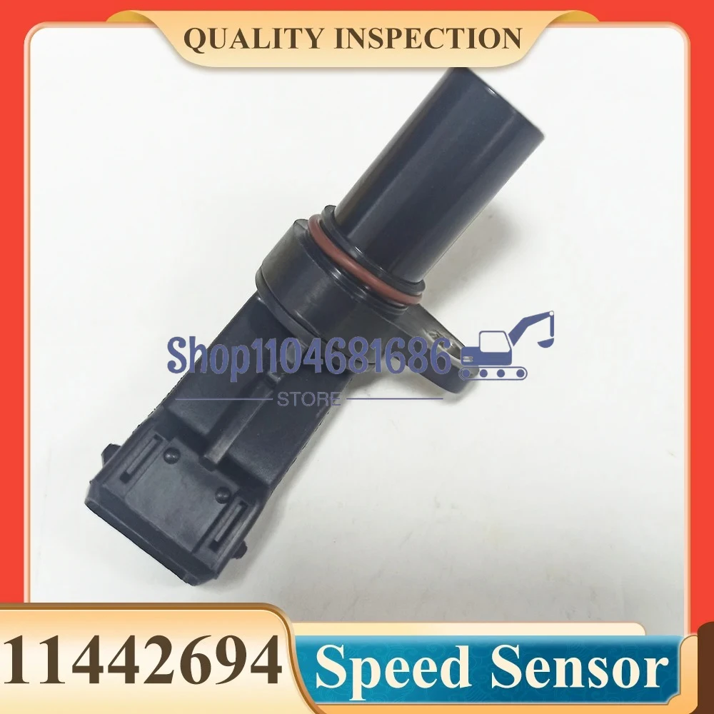 Engine Camshaft Crankshaft Sensor 11442694 for Liebherr 906 914 916 926C Speed Sensor 10117898
Engine Camshaft Crankshaft Sensor 11442694 for Liebherr 906 914 916 926C Speed Sensor 10117898