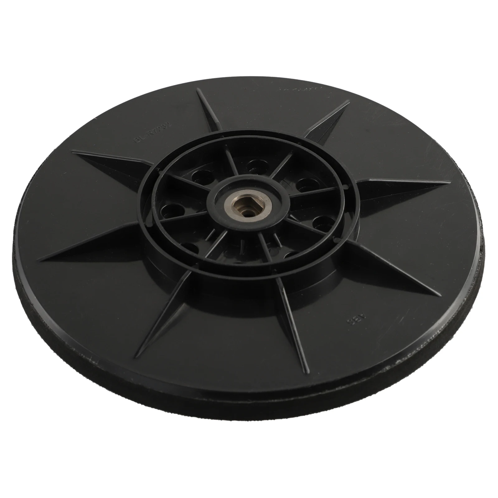 Polishing Pad Sander Backing Pad ABS Backup Pad With 14mm Black Soft Foam HOOK AND LOOP Sanding Disc Practical
Polishing Pad Sander Backing Pad ABS Backup Pad With 14mm Black Soft Foam HOOK AND LOOP Sanding Disc Practical