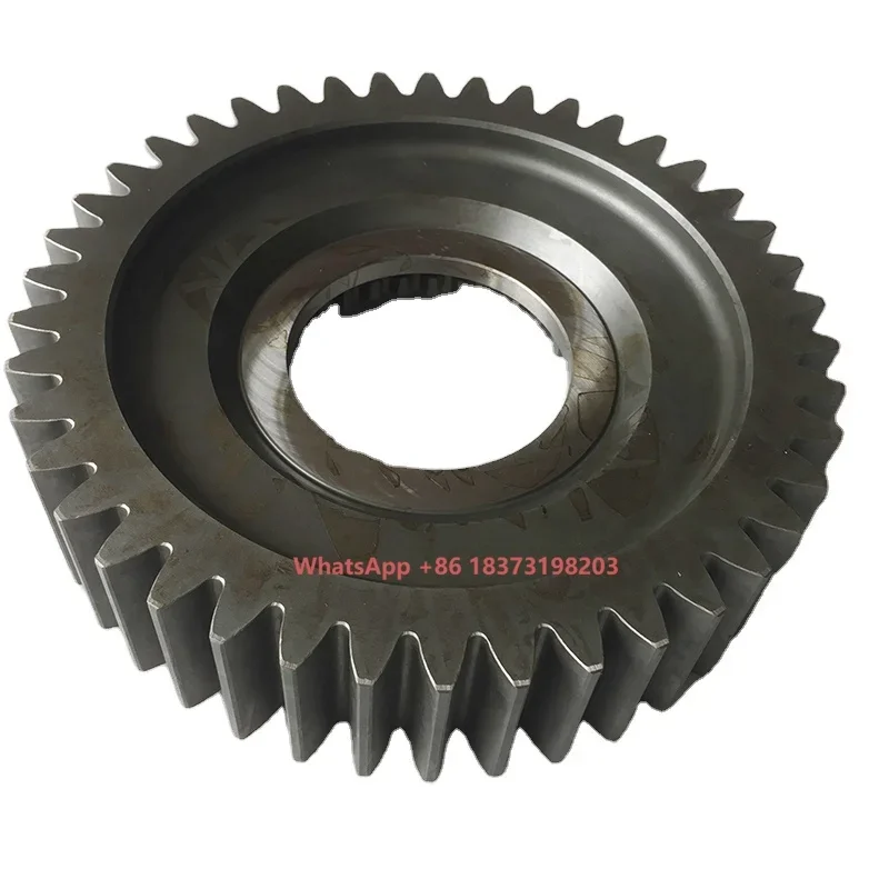 Heavy Duty Truck Gearbox Parts 1009527 Transmission Reduction Gear
Heavy Duty Truck Gearbox Parts 1009527 Transmission Reduction Gear