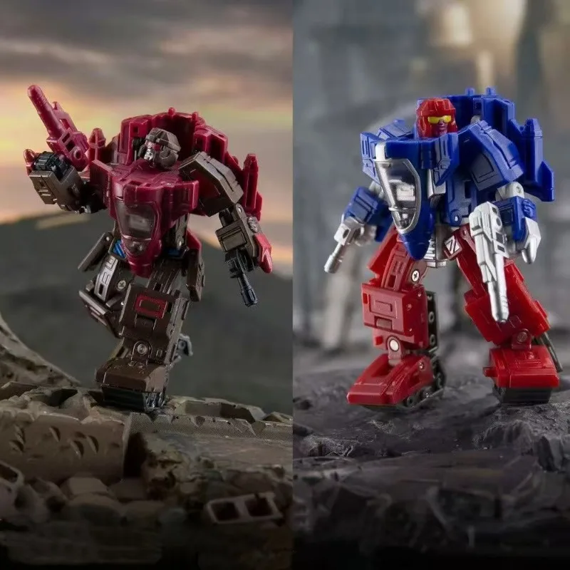Transformed DW-ES-01 ES-01M Extreme Team Flywheel 2-in-1 7cm Small Scale Toy Action Figure Model Figure Gift Collection
Transformed DW-ES-01 ES-01M Extreme Team Flywheel 2-in-1 7cm Small Scale Toy Action Figure Model Figure Gift Collection