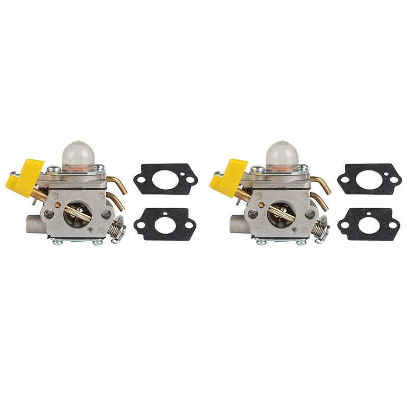 Карбюратор AT19-2X с прокладкой C1U-H60 308054013 308054012 308054004 для кустореза Ryobi Homelite 25Cc 26Cc 30Cc 
Карбюратор AT19-2X с прокладкой C1U-H60 308054013 308054012 308054004 для кустореза Ryobi Homelite 25Cc 26Cc 30Cc