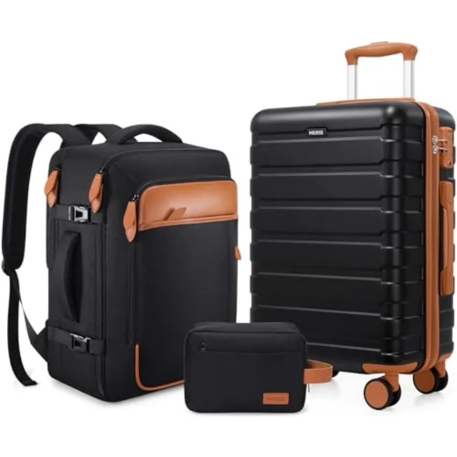 Luggage s, 20 Inch Hardshell Carry On Luggage 22x14x9 Airline Approved, Suitcase with TSA Locks and YKK Zippers, Carry On Suitc
Luggage s, 20 Inch Hardshell Carry On Luggage 22x14x9 Airline Approved, Suitcase with TSA Locks and YKK Zippers, Carry On Suitc