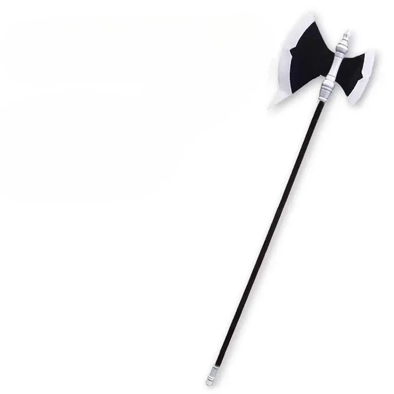 Stark Axe Frieren At The Funeral Cosplay Prop Halloween Christmas Party Props for Comic Show
Stark Axe Frieren At The Funeral Cosplay Prop Halloween Christmas Party Props for Comic Show