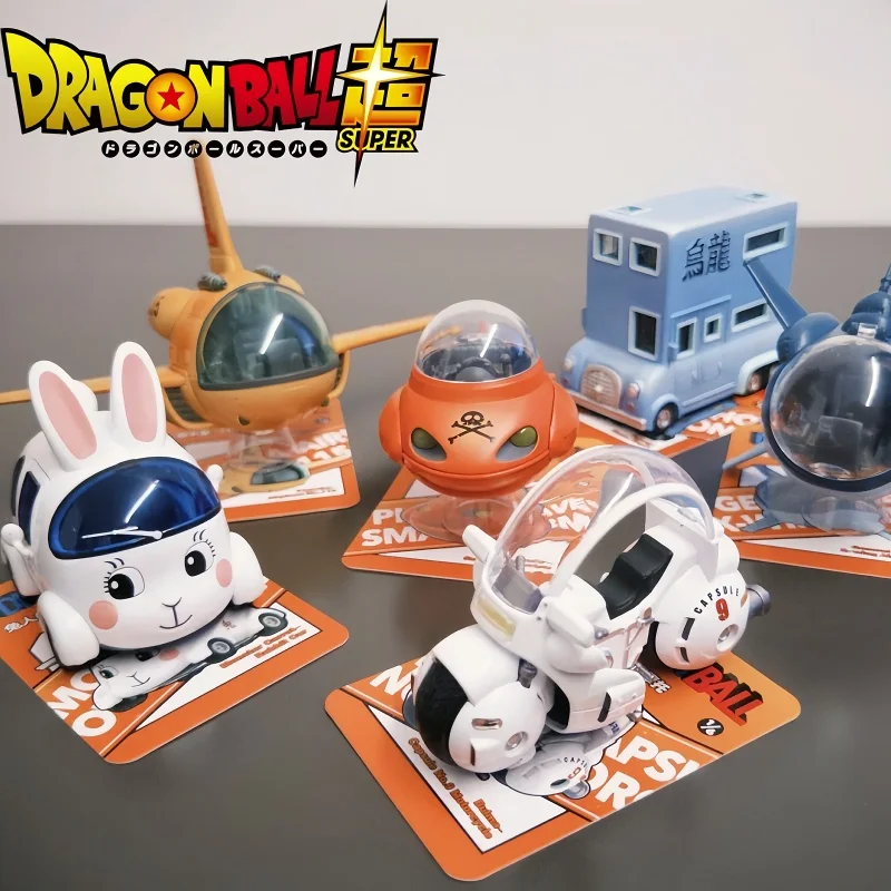 Dragon Ball Anime Toy Alloy Vehicle Series Blind Box Car Figurine Collection Desktop Ornament Toy Boy Christmas Birthday Gift
Dragon Ball Anime Toy Alloy Vehicle Series Blind Box Car Figurine Collection Desktop Ornament Toy Boy Christmas Birthday Gift