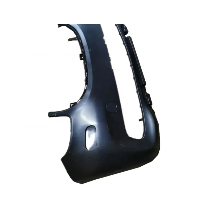 High Quality Black Plastic Front Bumper Parts OE 4538800070 4538809601
High Quality Black Plastic Front Bumper Parts OE 4538800070 4538809601