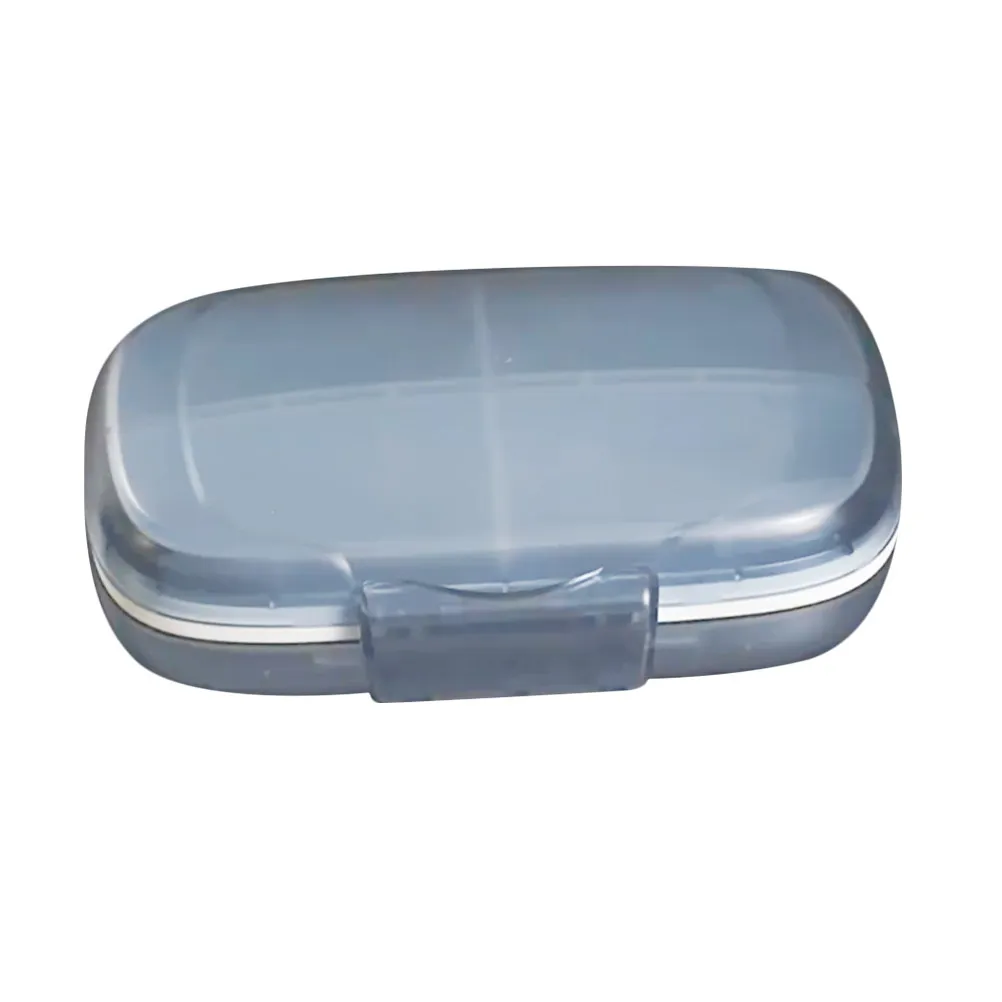 Портативный органайзер для таблеток на 7 дней, дорожный диспенсер с индивидуальными отсеками, герметичный контейнер для хранения лекарств для ежедневного использования и путешествий
Портативный органайзер для таблеток на 7 дней, дорожный диспенсер с индивидуальными отсеками, герметичный контейнер для хранения лекарств для ежедневного использования и путешествий