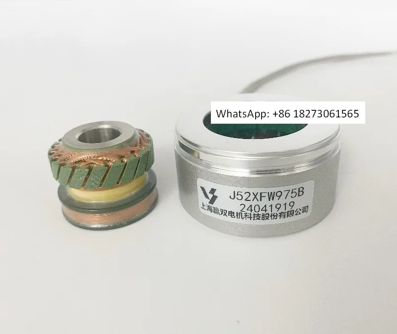 Rotary Transformer Winning Double J52XFW975B Rotary Transformer J52XFW975L/A/J Brand New Original Genuine Stock
Rotary Transformer Winning Double J52XFW975B Rotary Transformer J52XFW975L/A/J Brand New Original Genuine Stock