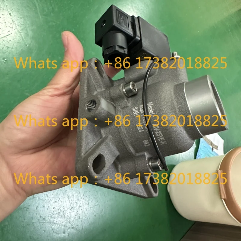 Screw Air Compressor Intake Valve AIV-25YE-HD AIV-25YE-K
Screw Air Compressor Intake Valve AIV-25YE-HD AIV-25YE-K