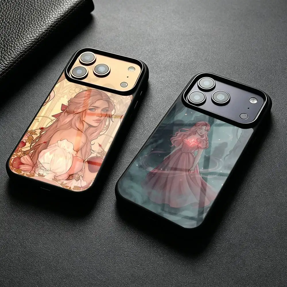Once Upon a Broken Heart Phone Case For iPhone 17 16 15 14 13 12 11,Plus,Pro,Max Mini Magsafe Magnetic Wireless Charging
Once Upon a Broken Heart Phone Case For iPhone 17 16 15 14 13 12 11,Plus,Pro,Max Mini Magsafe Magnetic Wireless Charging