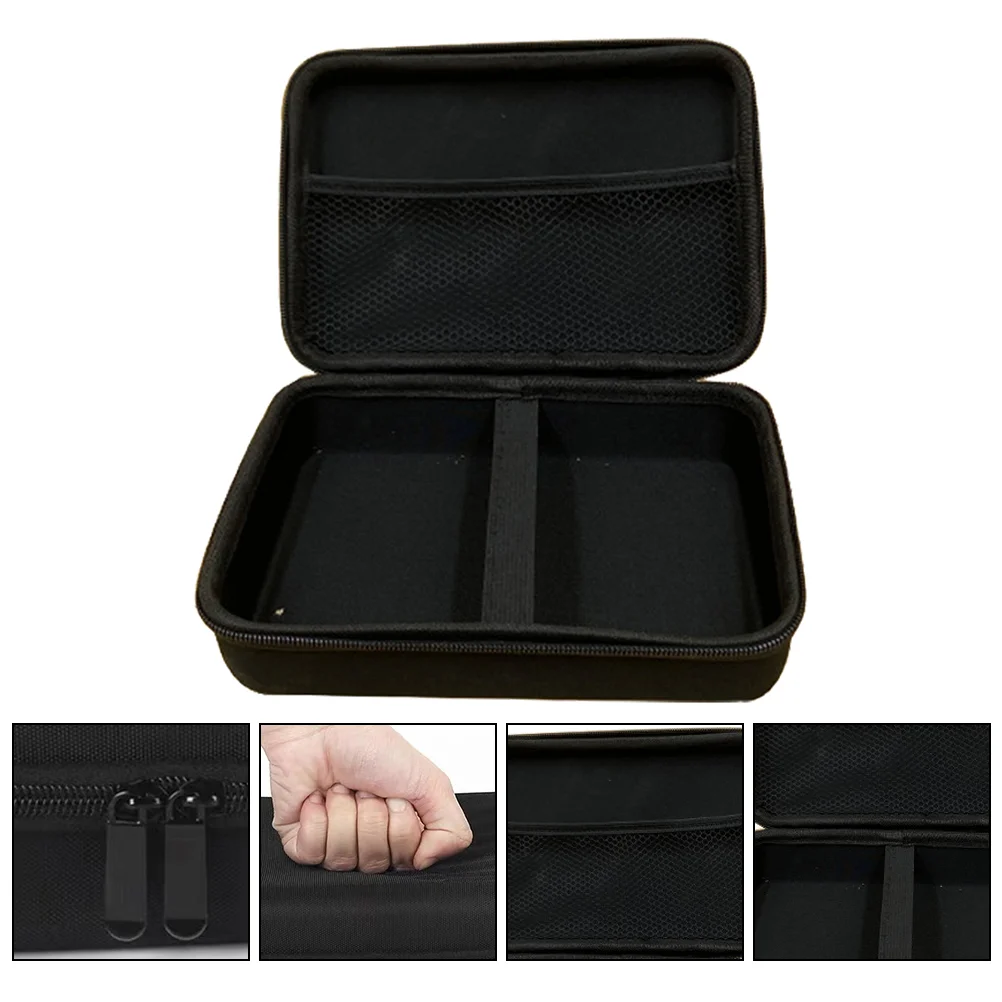 Thumb Piano Storage Box for Children Finger Bag Shockproof Kalimba Simple Container Oxford Cloth with Eva Case Protective
Thumb Piano Storage Box for Children Finger Bag Shockproof Kalimba Simple Container Oxford Cloth with Eva Case Protective