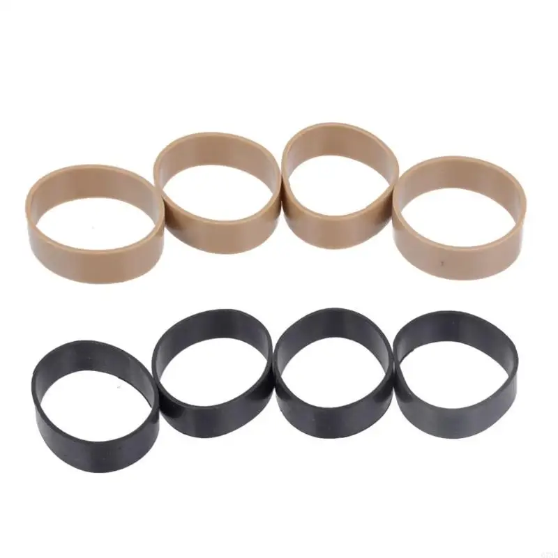 G7NF 4 Pieces Heavy Duty Rubber Bands, Tactic Rubber Bands, Black Elastic Thick Outdoor Bands for Hiking Survival Camping
G7NF 4 Pieces Heavy Duty Rubber Bands, Tactic Rubber Bands, Black Elastic Thick Outdoor Bands for Hiking Survival Camping