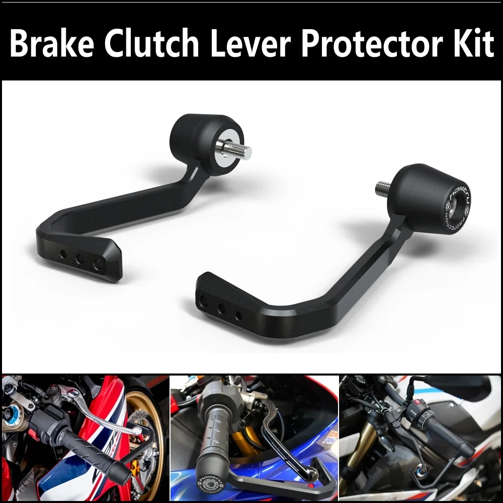 Motorcycle Brake and Clutch Lever Protector Kit For KTM 390 Duke / RC 390 2013-2023
Motorcycle Brake and Clutch Lever Protector Kit For KTM 390 Duke / RC 390 2013-2023