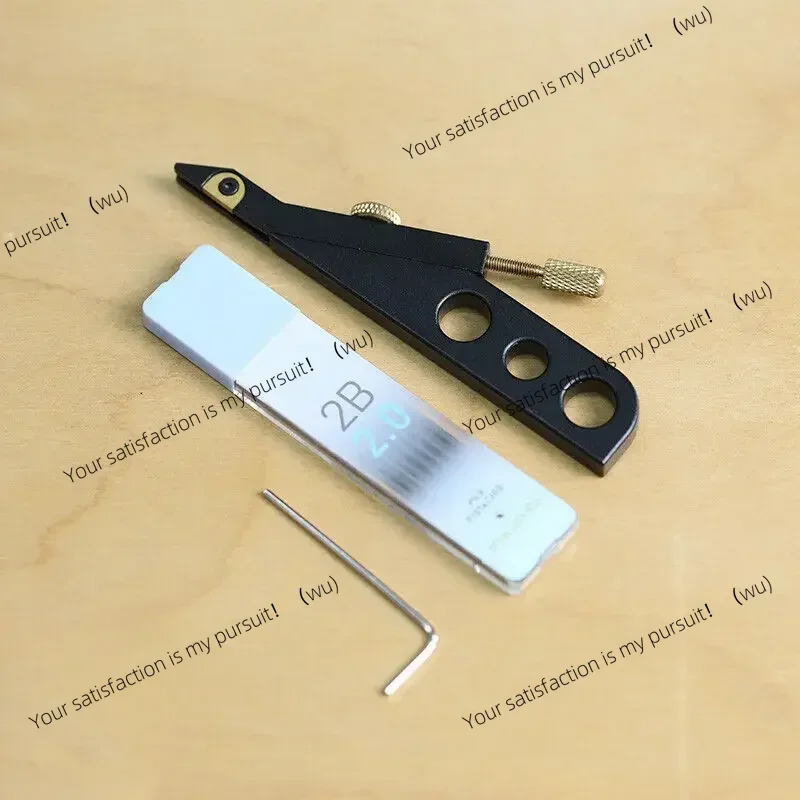 Guitar Nut Scribing Tool Folk Electric Guitar Production Repair Adjustment Tool
Guitar Nut Scribing Tool Folk Electric Guitar Production Repair Adjustment Tool