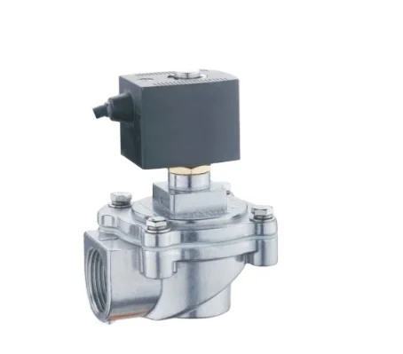 type AP-EX-A-Z-25J explosion-proof diaphragm pulse valve 1 inch 24VDC for explosive gas and flammable powder environment
type AP-EX-A-Z-25J explosion-proof diaphragm pulse valve 1 inch 24VDC for explosive gas and flammable powder environment