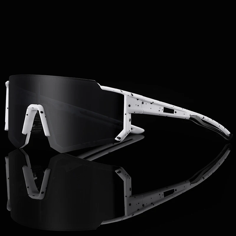 New Polarized Sports Sunglasses Neutral Cycling Hiking Glasses Mens Womens Outdoor Activity Windproof Sandproof Glasses
New Polarized Sports Sunglasses Neutral Cycling Hiking Glasses Mens Womens Outdoor Activity Windproof Sandproof Glasses