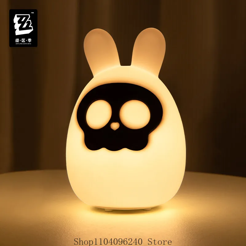 Official pre-sale Zenless Zone Zero MiHoYo Ridu Series Skeleton Bang Bu Pai Deng Pat Light Mascot Student Accessory Fans Gift
Official pre-sale Zenless Zone Zero MiHoYo Ridu Series Skeleton Bang Bu Pai Deng Pat Light Mascot Student Accessory Fans Gift