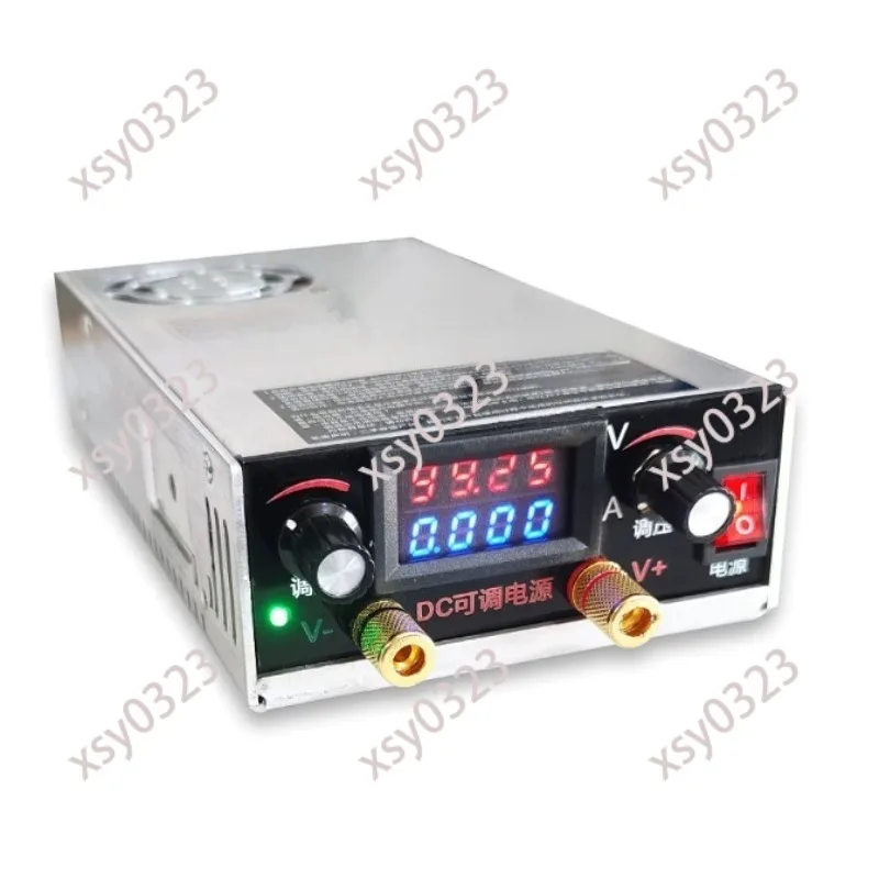 350-27 Adjustable DC Power Supply Multi-function Lithium Battery Charger DIY Repair Power Module
350-27 Adjustable DC Power Supply Multi-function Lithium Battery Charger DIY Repair Power Module
