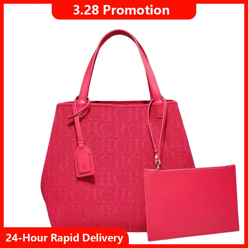Новая модная женская сумка CH с тисненым буквенным узором, комплект из сумок для матери и сына, ретро-сумка большой вместимости через плечо для шопинга
Новая модная женская сумка CH с тисненым буквенным узором, комплект из сумок для матери и сына, ретро-сумка большой вместимости через плечо для шопинга