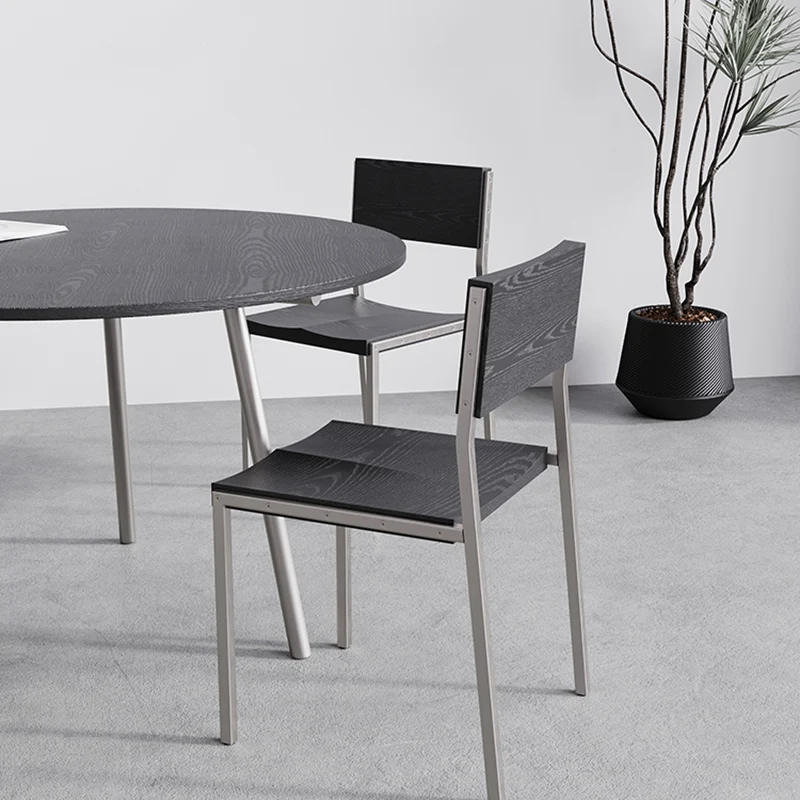 Minimalist Nordic Dining Chairs Solid Wood Designer Modern Simple Dining Chairs Trendy Party Sedie Sala Da Pranzo Home Furniture
Minimalist Nordic Dining Chairs Solid Wood Designer Modern Simple Dining Chairs Trendy Party Sedie Sala Da Pranzo Home Furniture