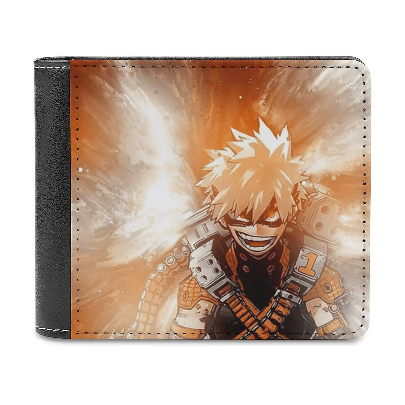 Bakugo Men's Wallet Leisure Travel Lightweight Portable Wallets Short Style Male Purse 100 All Might Bakugou Baku Tsuyu
Bakugo Men's Wallet Leisure Travel Lightweight Portable Wallets Short Style Male Purse 100 All Might Bakugou Baku Tsuyu