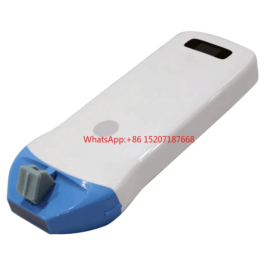 SY-AU03P Wireless probe type B/W ultrasound scanner 128 elements high quality wireless ultrasound scanner
SY-AU03P Wireless probe type B/W ultrasound scanner 128 elements high quality wireless ultrasound scanner