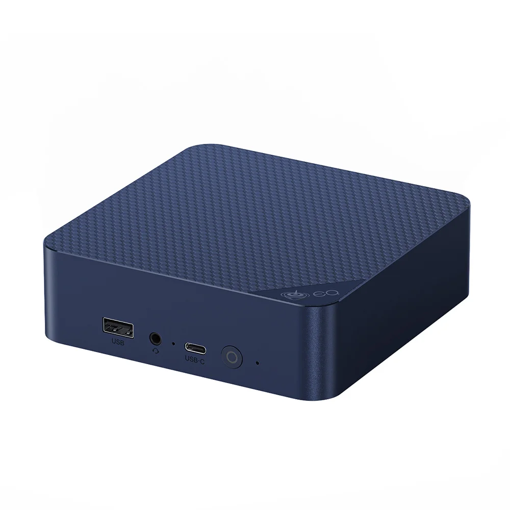 Beelink EQ14 N150 Processor 16G DDR4 500G SSD Mini Desktop PC 2.4G/5G WiFi, BT4.0 Dual HD Port Dual LAN Business Mini Computer
Beelink EQ14 N150 Processor 16G DDR4 500G SSD Mini Desktop PC 2.4G/5G WiFi, BT4.0 Dual HD Port Dual LAN Business Mini Computer