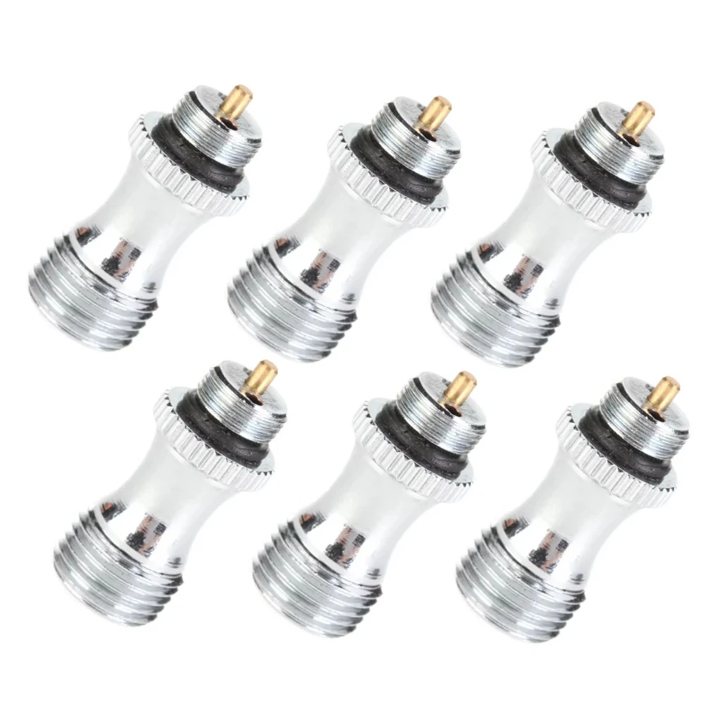 M12K-6Pcs Stainless Steel Air Valve For Airbrush Paint Spraying Airbrush Machine Part Airbrushing Supplies
M12K-6Pcs Stainless Steel Air Valve For Airbrush Paint Spraying Airbrush Machine Part Airbrushing Supplies