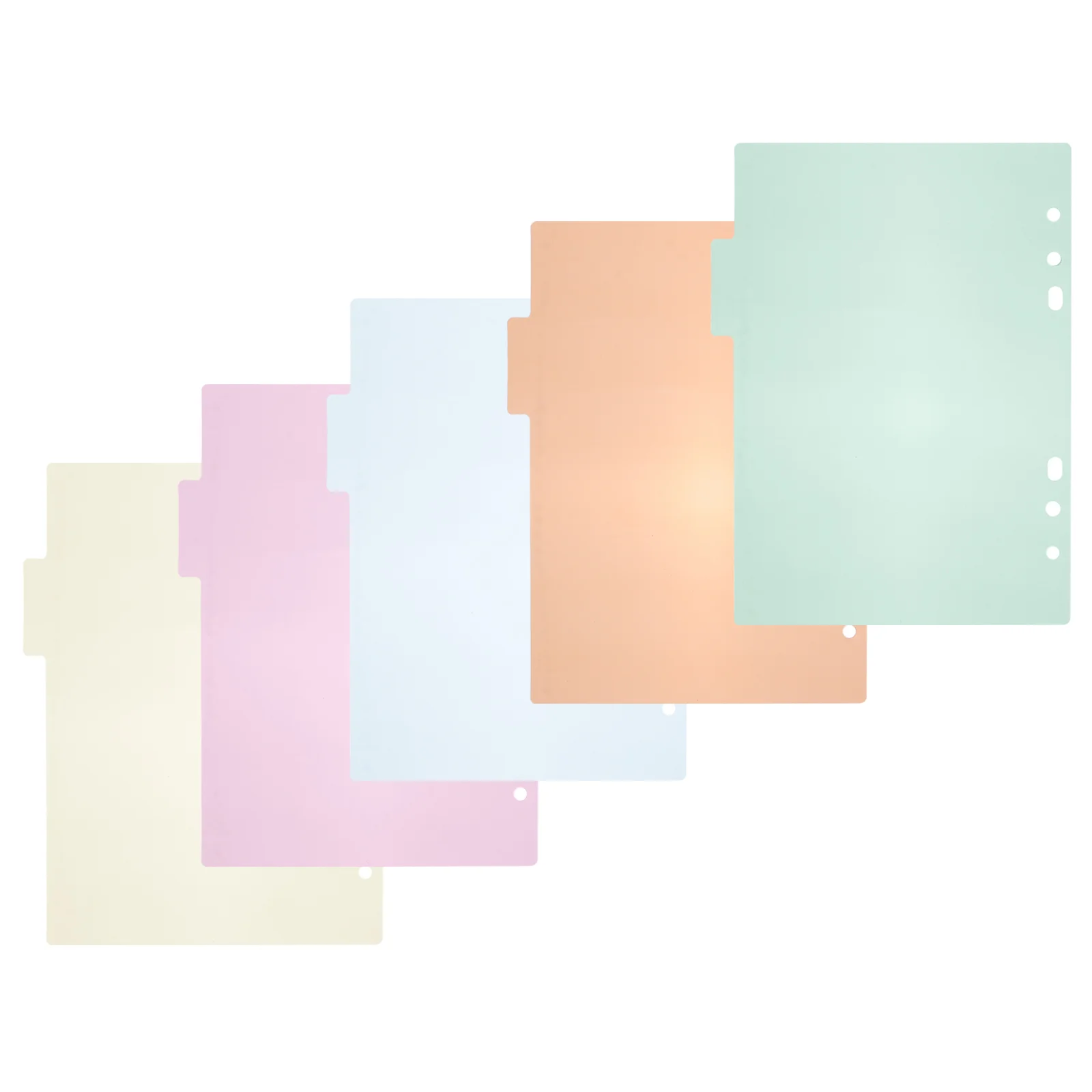 Tab Transparent Divider Index Board Mini Notepads Binder Dividers Label Girl Paper
Tab Transparent Divider Index Board Mini Notepads Binder Dividers Label Girl Paper